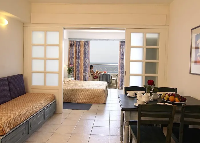 St. George Gardens Apartments And Suites Resort Pafos